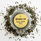 Empress Sencha Green Tea, Wellness Tea, 2 oz. Jar