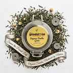 Empress Sencha Green Tea, Wellness Tea, 2 oz. Jar
