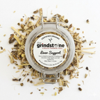 Liver Support Tea, Organic & Caffeine Free Herbal Infusion, Wellness Tea Collection, 2 Oz Jar