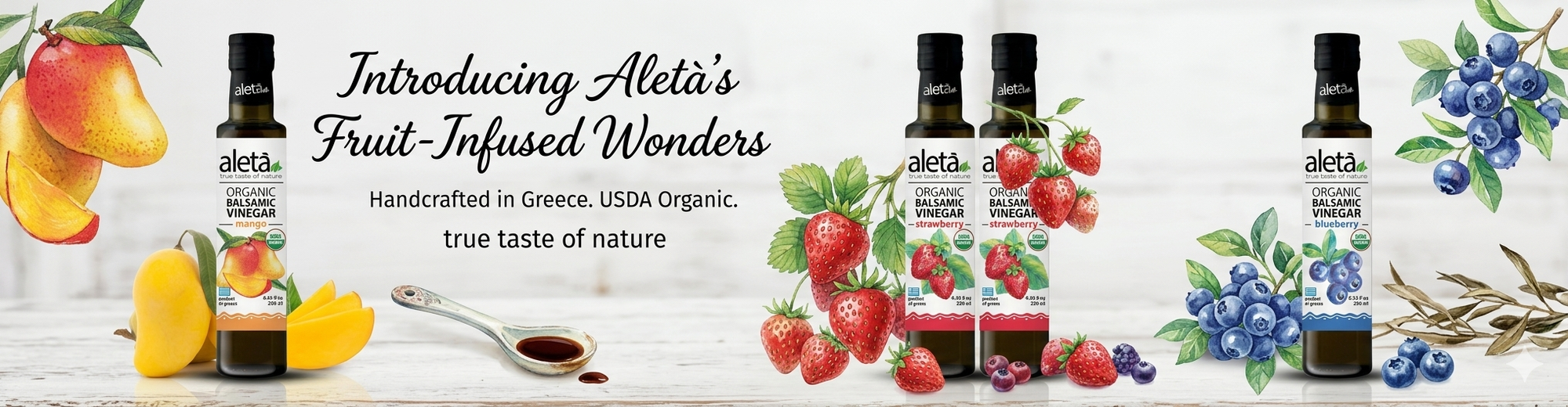 Organic Balsamic