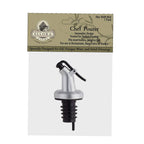 Ellora Farms, Venus Chef Pourer 1 Pk, BPA Free, Designed for Oil, Vinegar, or Dressings, Fits 16 oz bottles