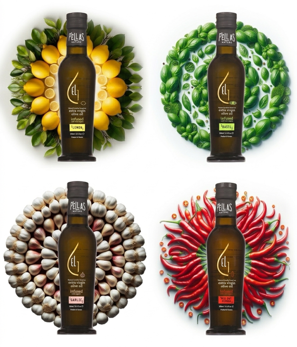 Infused Olive Oils