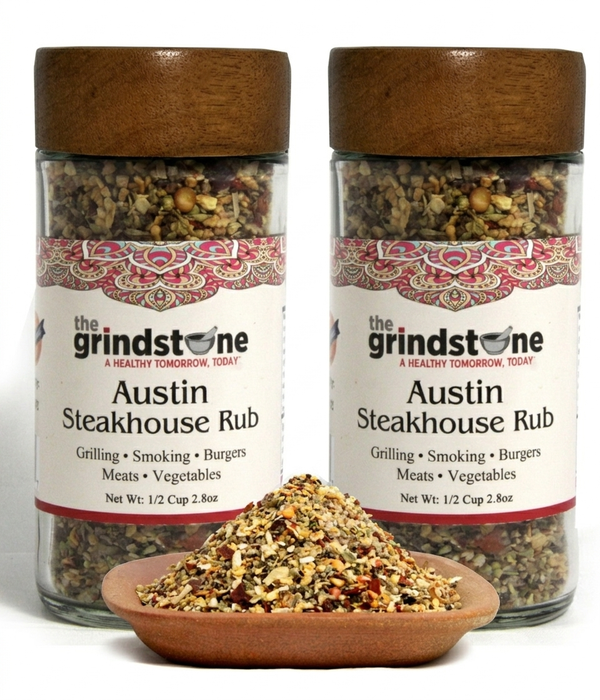 Spice Rubs