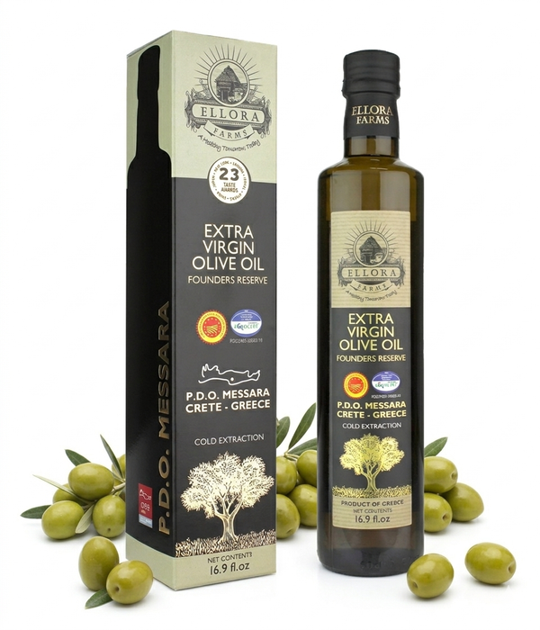 Gift of Olive Oil