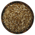 Spicy Curry Salt, Infused Sea-Salt, 2 oz. Pouch