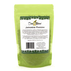 Japanese Pagoda Tea, Loose Leaf Sencha Green Tea, Resealable Pouch, 100 gr