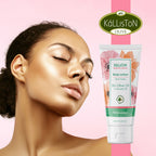 Kalliston Revitalizing Organic Avocado and Olive Oil body lotion with Vitamin E, Moisturize, Nourish and Hydrate, All Skin types,  6.76 oz (200ml)