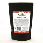Lovers Lane Tea, Loose Leaf Black Tea with Rose Petals, Resealable Pouch, 3.5 oz.