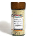 Mojo Seasoning Cuban style, perfect for Burger, Marinade, Sauce, Criollo, Salt Free Hand Blended Rubs Spices, 2.9 oz. Glass Bottle, Pack of 2