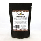 Orange Pekoe Tea, Loose Leaf Ceylon Black Tea, Resealable Pouch, 3.5 oz.