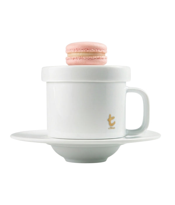 Cups & Saucers