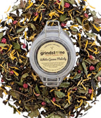 Organic White Guava Medley, White Peony Tea, Dessert Tea Collection, 1.0 oz