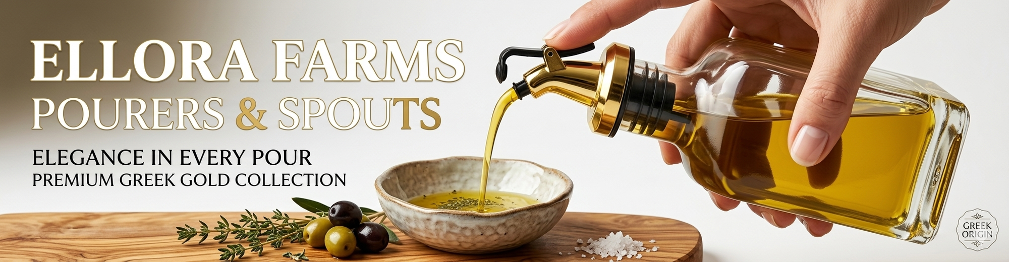 Spouts & Pourers
