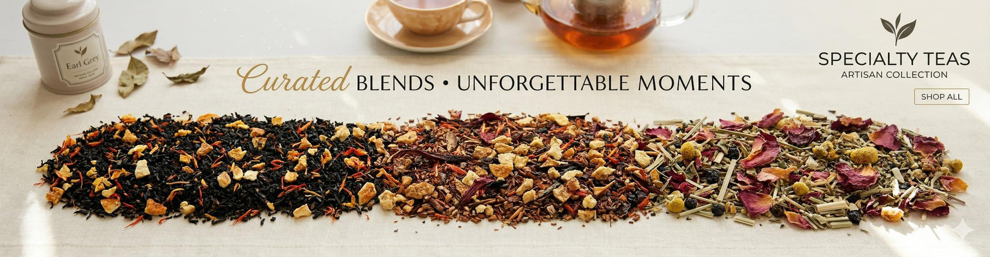 Specialty Teas