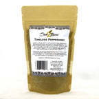 Timeless Peppermint Tea, Loose Leaf Peppermint Leaves, Soothing &  Calming Tea, Resealable Pouch, 1.7 oz.
