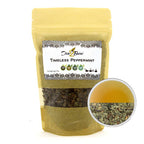Timeless Peppermint Tea, Loose Leaf Peppermint Leaves, Soothing &  Calming Tea, Resealable Pouch, 1.7 oz.