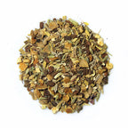 Organic Breathe Well Tea, Caffeine Free Herbal Root Infusion, Wellness Tea Collection, 1.5 oz. Jar