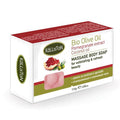 Kalliston Massage Body Soap, Pomegranate