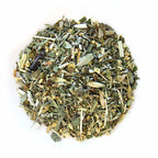 Organic Hot Flashes Tea, Wellness Tea Collection, 1.25 Oz. Jar