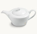 t-Pot | White Porcelain With Lid | 400 ml